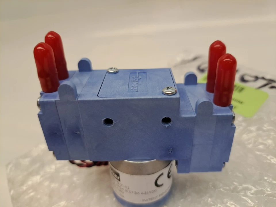 Vutek? P9124-A Ink Diaphragm Pump  NEW - Image 4 of 4