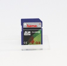 Hama 4 GB SDHC Memory Card - Class 2 55669