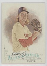 2016 Topps Allen & Ginter Henry Owens #134 2k3