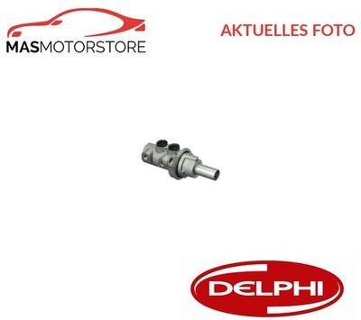 BREMSE HAUPTBREMSZYLINDER DELPHI LM80461 I FÜR SUZUKI SX4 1.6L,1.5L,1.9L,2L