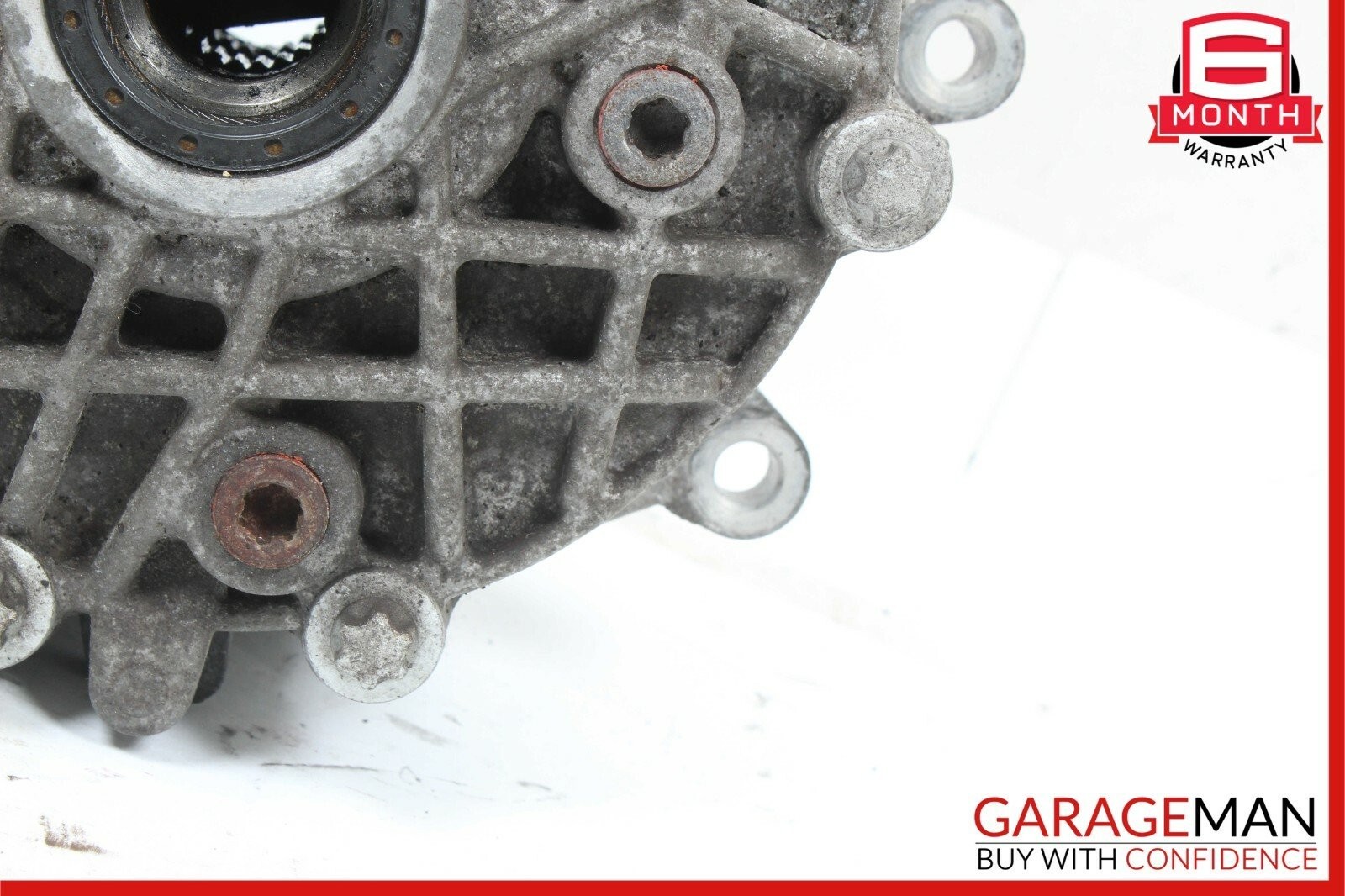 14-17 Maserati Ghibli S Q4 Front Diff Differential Axle Carrier 06700326720 OEM