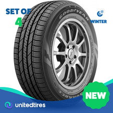 Set Of 4 New 20565r16 Goodyear Assurance Rangemax 95h