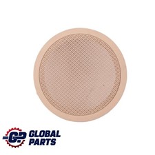 BMW F30 F31 F32 Porte De Garage Couvre Haut-Parleur Veneto Beige 7260067