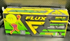 2020/21 Panini Flux Basketball Factory Sealed Set