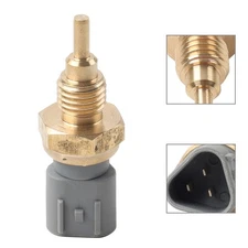1 Pcs Thermostat Water Temperature Sensor Copper For Honda CBR600RR 2003-2019