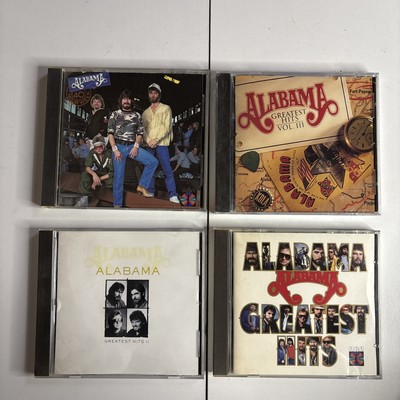 40 Hour Week by Alabama (CD, Oct-1990, RCA) for sale online | eBay