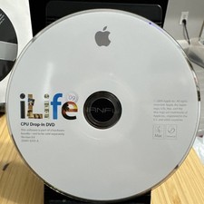 Apple iLife '09 DVD Software Drop In Kit 607-4386