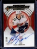 2023-24 Ultimate Mackie Samoskevich Introductions Auto Rookie Gold #/50