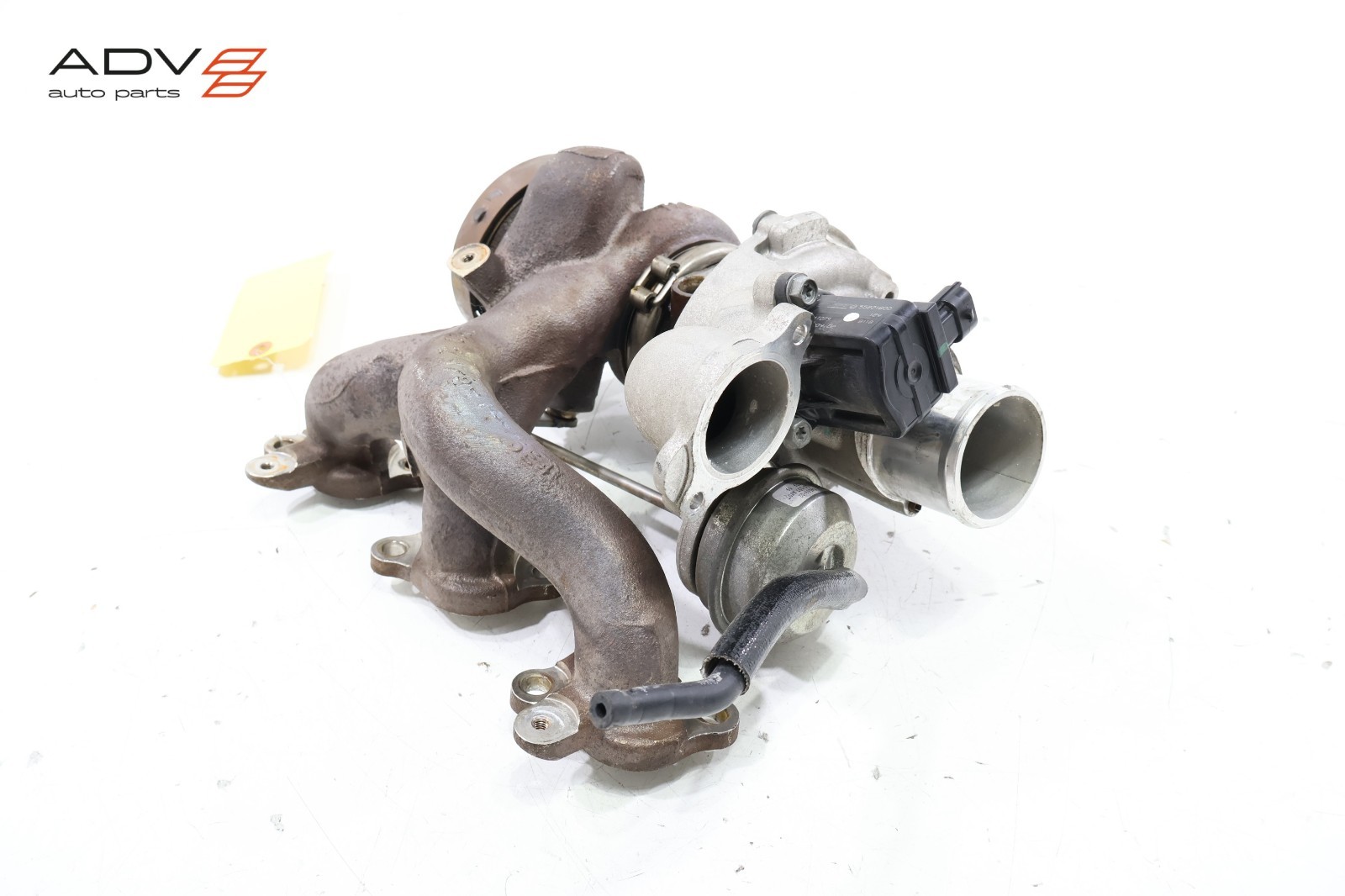 2014 - 2020 MASERATI GHIBLI 3.0L ENGINE LEFT TURBOCHARGER TURBO CHARGER OEM