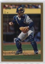 1999 Topps Jorge Posada #43 0b7