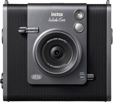 Fujifilm INSTAX Wide Evo Instant Film Camera