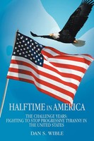 Dan S. Wible | Halftime In America | Taschenbuch | Englisch (2012) | Iuniverse