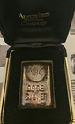 Vintage ABC "B" Type Silver Bar. Australian Bullion Company