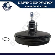 New Power Brake Booster Ba1z2005a For 11-15 Lincoln Mkx 11-14 Ford Edge 4-door