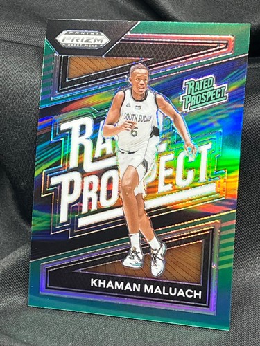 2024 Prizm Draft Picks Basketball 🔥GREEN PRIZM ONLY 🔥Pick Your Card - Picture 169 of 173