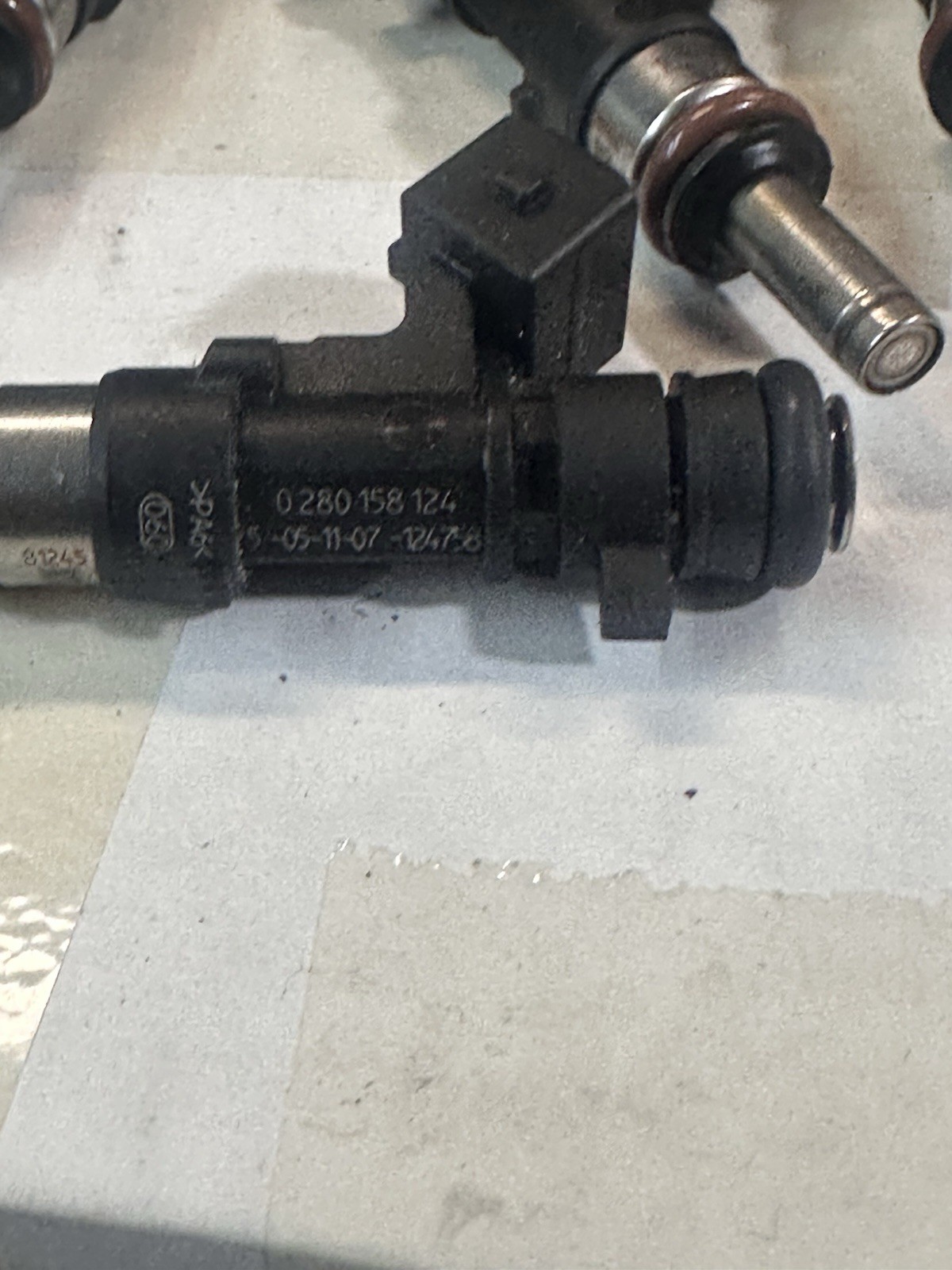 Ferrari F-430 Injectors ( 0280158124 )