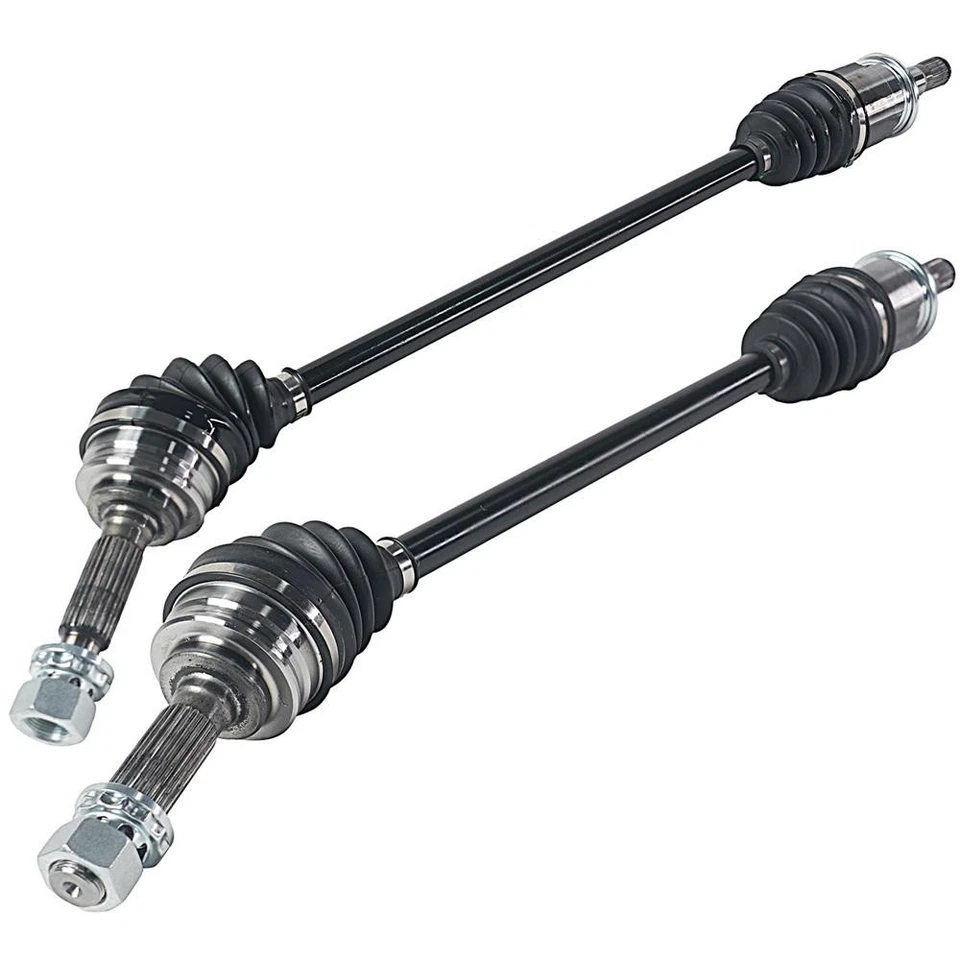 Ejes traseros CV para Jeep Compass Patriot 2007-2017 Dodge Caliber 2007-2008 2 piezas Foto 3 de 4