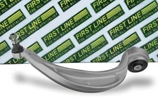 Front Rear Lower Left Wishbone / Suspension Arm For Audi A6