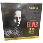 Danzig - Sings Elvis Vinyl LP Record (2020) New Sealed The Misfits