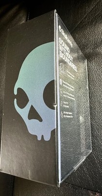 Skullcandy Push S2BBW True Wireless Bluetooth Earbuds, New Sealed Box, Authentic