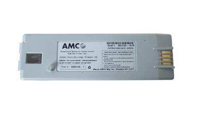AMCO AM9146-1 replacement battery (06/2018) - Free shipping