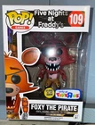 🚀Funko Pop! 109 Foxy The Pirate, Five Nights at Freddy's - ToysRus Exclusive