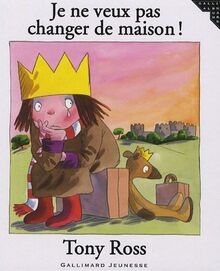 Je ne veux pas changer de maison ! von Ross, Tony | Buch | Zustand sehr gut