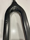 29er Rigid Carbon Fork Tapered Steerer 10x100 QR Disc Only — photo 4