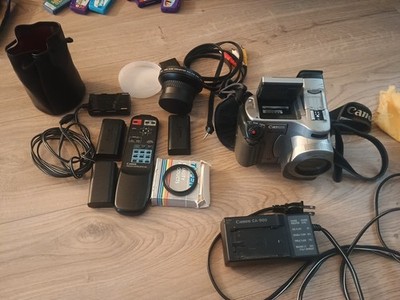 Canon Optura 1998