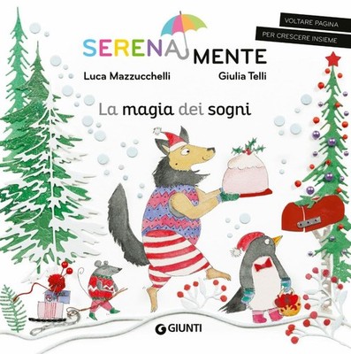 Giulia Telli Luca M La magia dei sogni. SerenaMente. Edi (Hardback) (UK IMPORT)