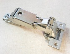 GRASS 1203 , SLIDE-ON Style Hinge Full O.L. 170 , No Base Plate 3903/2625110