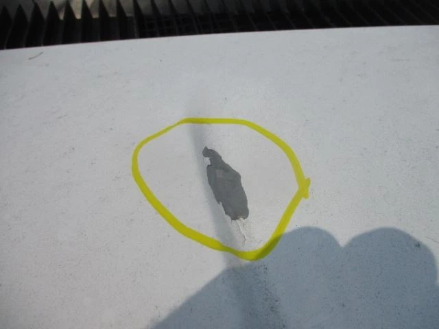 Chevrolet C/K 1500 1997 Hood 15646490 5320 - Image 3 of 4