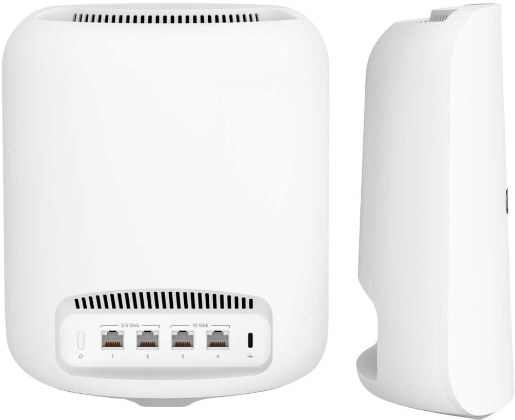 eero - Max 7 BE20800 Tri-Band Mesh Wi-Fi 7 System (2-pack eero - Max 7 BE20800 Tri-Band Mesh Wi-Fi 7 System (2-pack