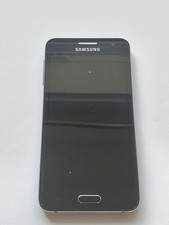 Samsung Galaxy A3 SM-A300FU - 16GB - Midnight Black (Unlocked) - GOOD condition