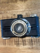 Vintage Argus Model A Candid 35mm Film Camera F4.5 Anastigmat Untested AS IS