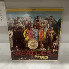 The Beatles Sgt. Pepper's Lonely Hearts Club Band LP Vinyl Capitol Stereo