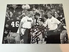 Mike Kruczek Signed Autograph PITTSBURGH STEELERS 4x6 Photo