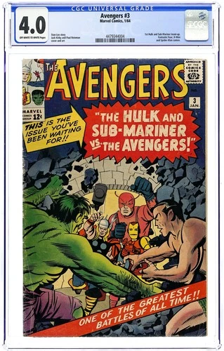 Comic Image