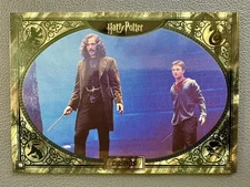 Harry Potter Sirius Black Stance of Power Green /25 - 2025 Kakawow Cosmos ZGR-08