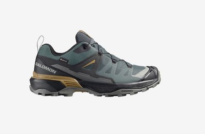 Salomon X Ultra 360 gtx Men - Col.Urban Chic/Black/Brilliant Olive