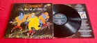 QUEEN - A KIND OF MAGIC - ORIGINAL 1986 UK 1st PRESSING - LYRIC INNER !!!