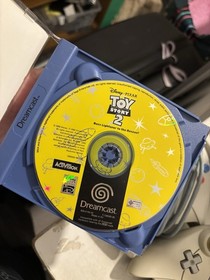 Sega Dreamcast Console Leads and Games