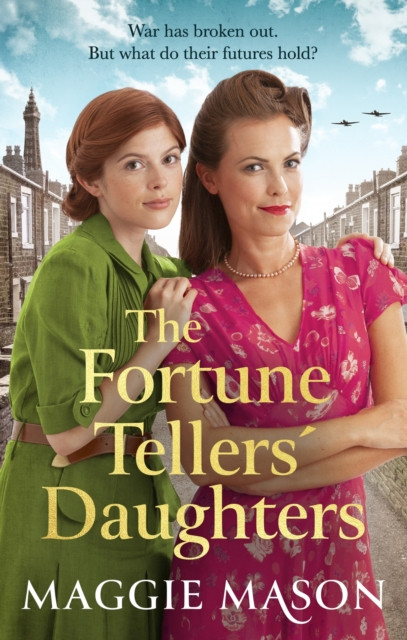 The Fortune Tellers' Daughters by Maggie Mason (Paperback Book)