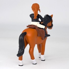 LEGO Belville Rider and Horse Jumping 7587 - 2008