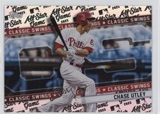 2025 Topps All-Star Game Classic Swings Chase Utley #CS-22 0r5k