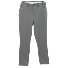 Quince Dress Pants SZ 32/30 Slim Straight Business Casual Office Career Preppy