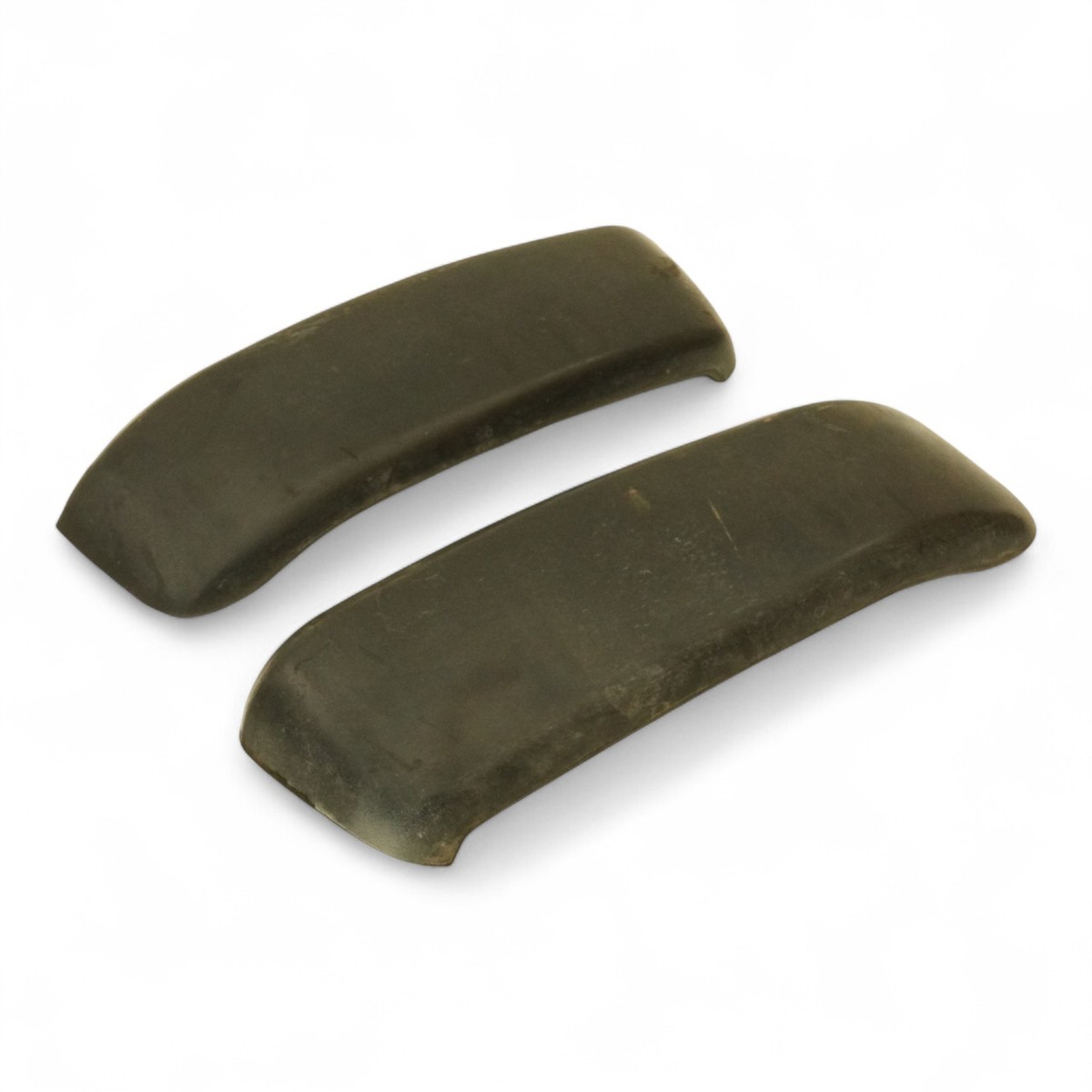 1980-1987 JAGUAR XJ6 XJ40 GUARD COVER PANEL TRIM BUMPER FRONT LEFT