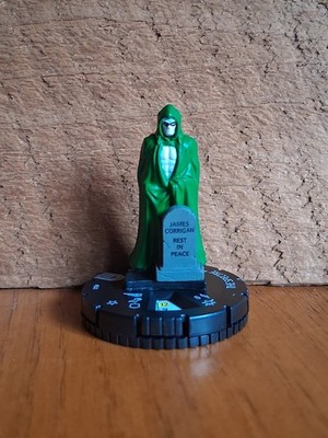 DC Heroclix #041 The Spectre The Joker's Wild! Wizkids Miniature