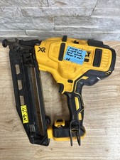 DEWALT DCN660 20V 16ga ANGLED NAIL FOR PARTS ...