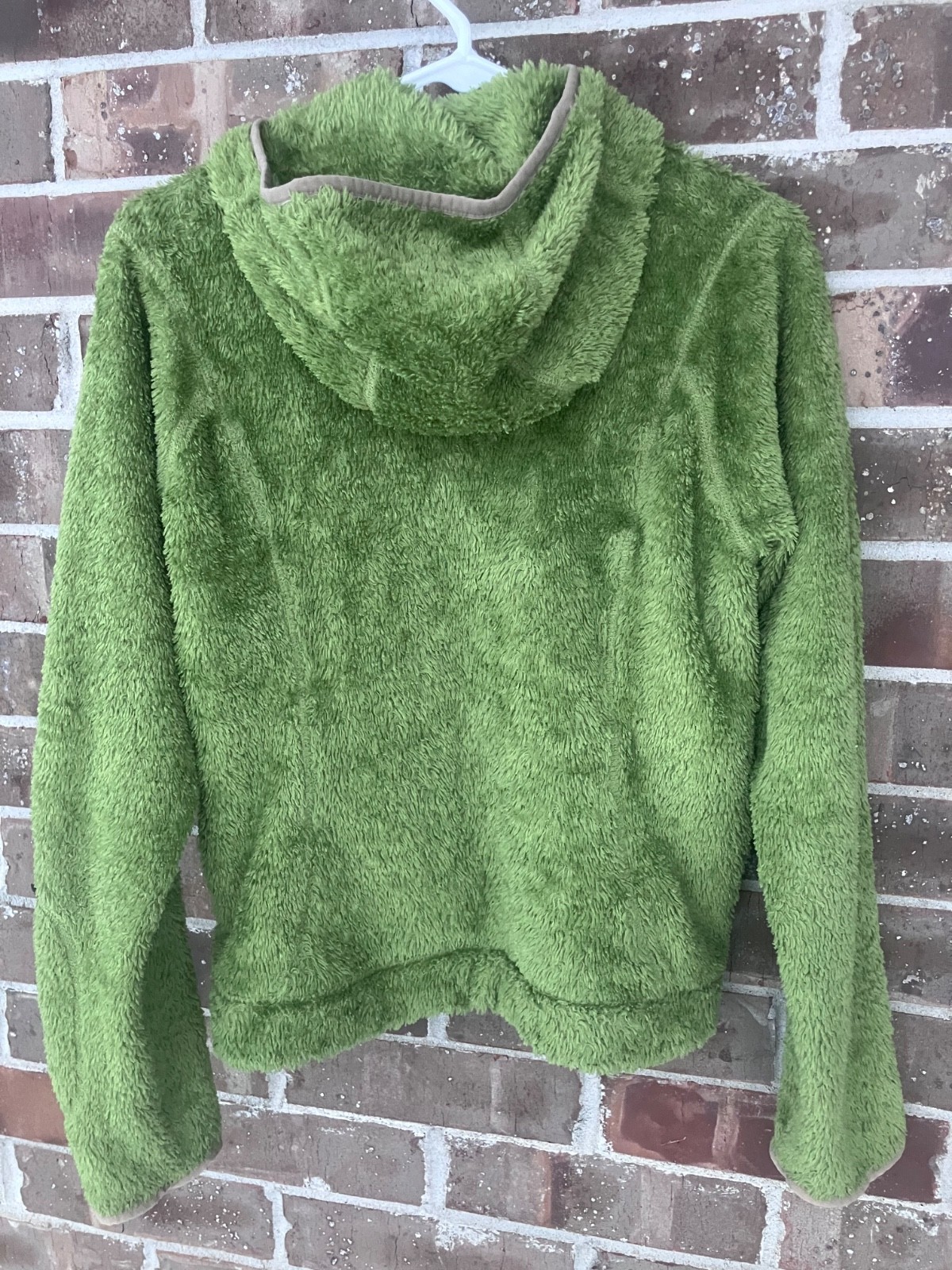 north face pullover women’s medium pullover high … - image 3